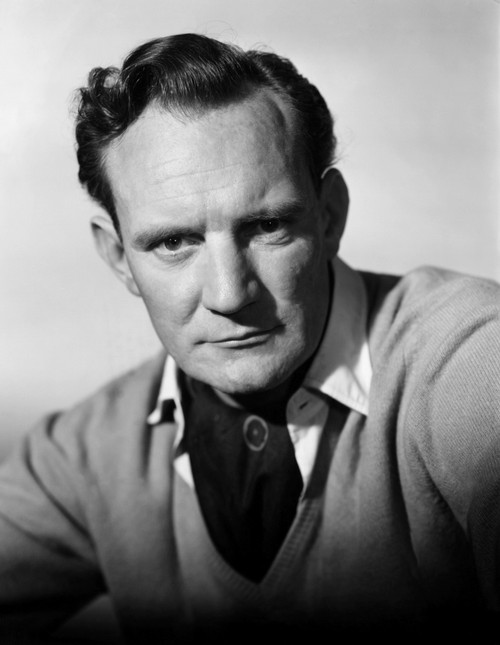 The Clouded Yellow Trevor Howard 1951 Photo Print - Item # VAREVCMBDCLYEEC004H