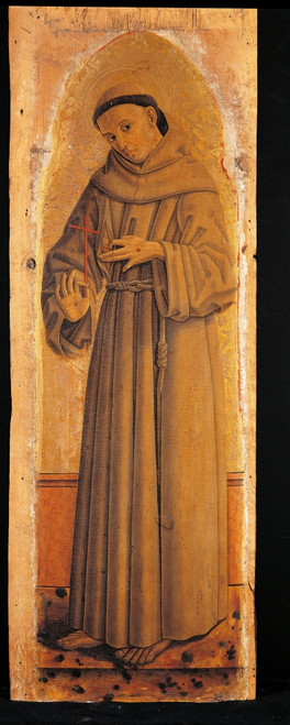 Polyptych Of Monterubbiano Poster Print - Item # VAREVCMOND077VJ531H