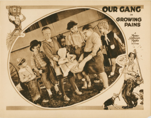 Growing Pains Fine Art Print - Item # VAREVCMCDGRPAEC004