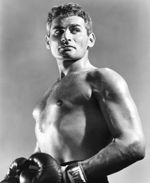 Iron Man Jeff Chandler 1951 Photo Print - Item # VAREVCMBDIRMAEC042H Iron Man Jeff Chandler 1951 Photo Print - Item # VAREVCMBDIRMAEC042H