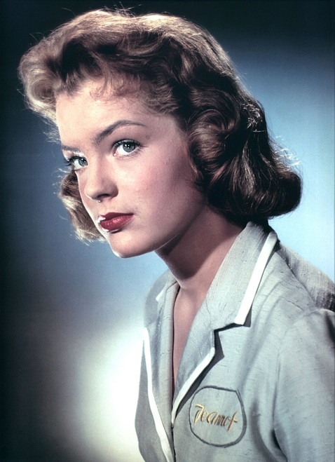Romy Schneider Circa 1960 Photo Print - Item # VAREVCPCDROSCEC004H