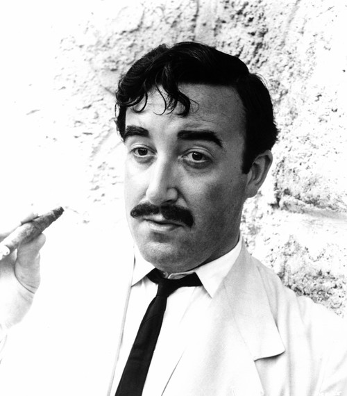 Carlton-Browne Of The F.O. Peter Sellers 1959 Photo Print