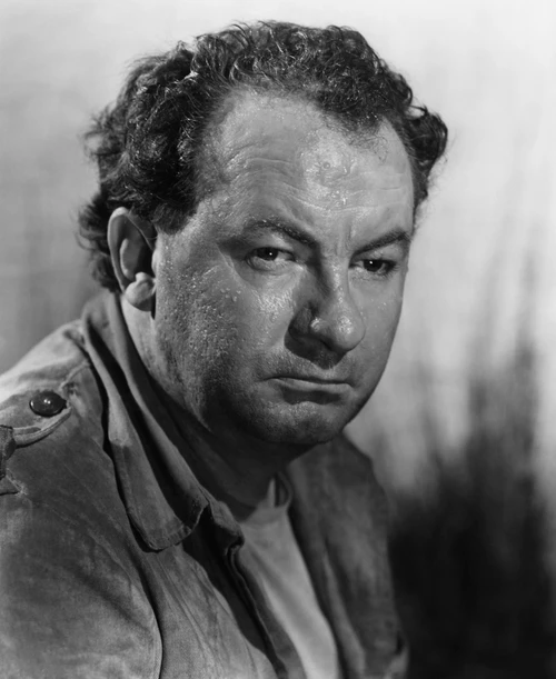 Yesterday'S Enemy Leo Mckern 1959 Photo Print - Item # VAREVCMBDYEENEC011H