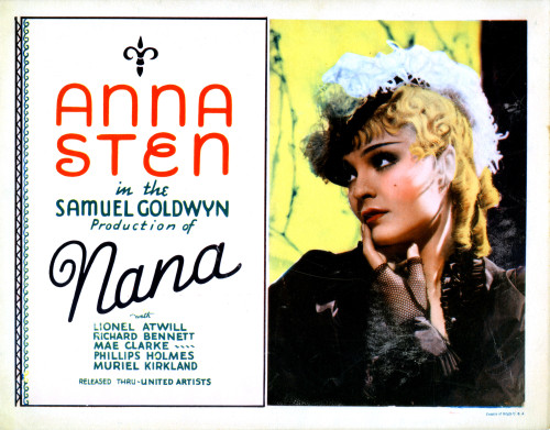 Nana Photo Print - Item # VAREVCMCDNANAEC024