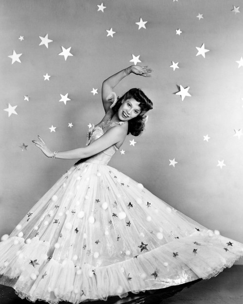 Dinah Shore Ca. 1942 Photo Print - Item # VAREVCPBDDISHEC022H