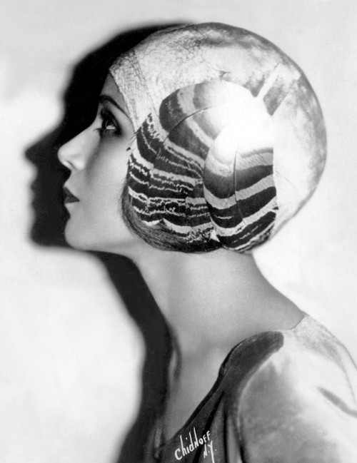 Dolores Del Rio January 31 1929 Photo Print - Item # VAREVCPBDDODEEC002H