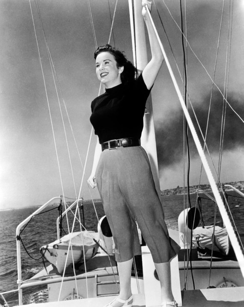 Deanna Durbin Photo Print - Item # VAREVCPBDDEDUEC029H