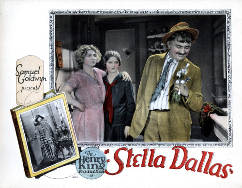Stella Dallas From Left Belle Bennett Lois Moran Jean Hersholt 1925 Movie Poster Masterprint - Item # VAREVCMCDSTDAEC077H