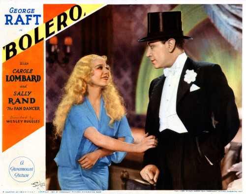 Bolero Movie Poster Masterprint - Item # VAREVCMCDBOLEEC029
