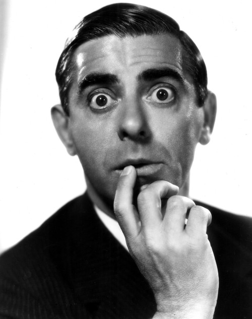 Eddie Cantor Ca. 1940 Photo Print - Item # VAREVCPBDEDCAEC001H