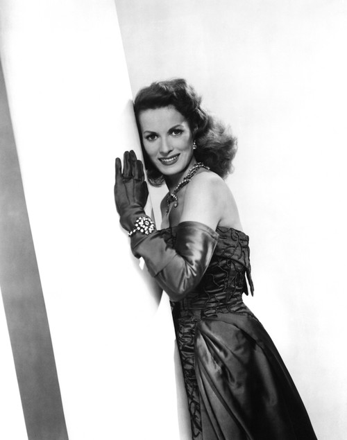 Fire Over Africa Maureen O'Hara 1954 Photo Print - Item # VAREVCMBDMALAEC002H