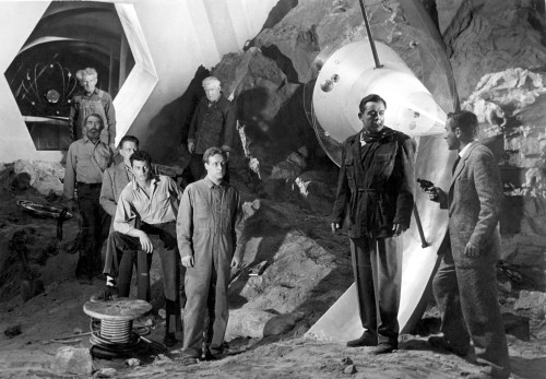 It Came From Outer Space Richard Carlson 1953. Photo Print - Item # VAREVCMBDITCAEC25H