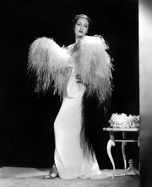 Dorothy Lamour Paramount Pictures 1937 Photo Print - Item # VAREVCPBDDOLAEC035H