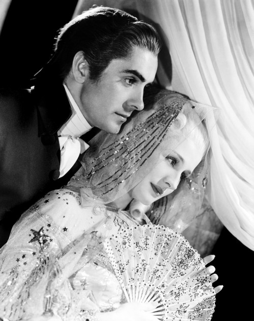 Marie Antoinette Tyrone Power Norma Shearer 1938 Photo Print - Item # VAREVCMBDMAANEC013H