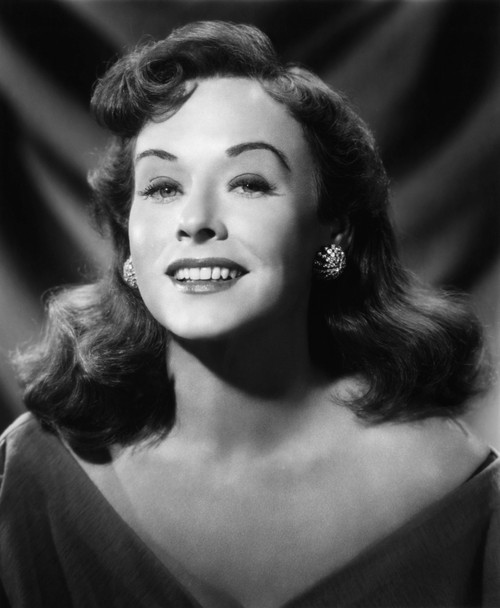 Paulette Goddard Ca. 1953 Photo Print - Item # VAREVCPBDPAGOEC034H