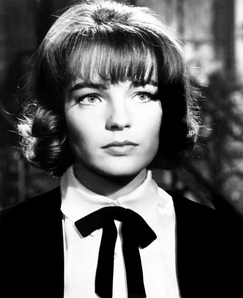 The Victors Romy Schneider 1963 Photo Print - Item # VAREVCMBDVICTEC023H