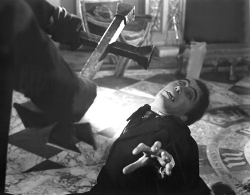 Horror Of Dracula Christopher Lee 1958 Photo Print - Item # VAREVCMBDHOOFEC057H