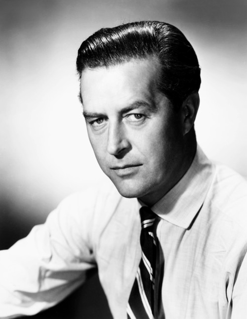 The Trouble With Women Ray Milland 1947 Photo Print - Item # VAREVCMBDTRWIEC122H The Trouble With Women Ray Milland 1947 Photo Print - Item # VAREVCMBDTRWIEC122H