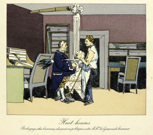 Henri Monnier Poster Print - Item # VAREVCCRLA002YF192H