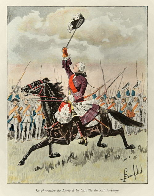 Louis Bombled French School Poster Print - Item # VAREVCCRLA004YF049H