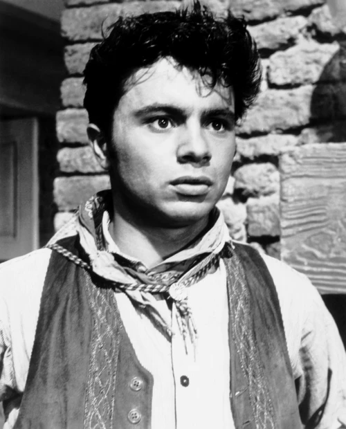 Three Violent People Robert Blake 1956 Photo Print - Item # VAREVCMBDTHVIEC027H