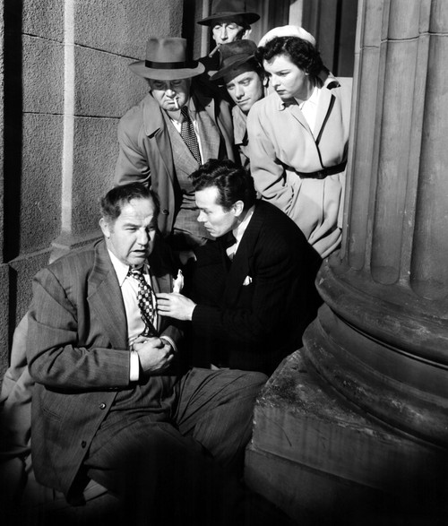 All The King'S Men Broderick Crawford Walter Burke Will Wright John Ireland Mercedes Mccambridge 1949 Photo Print - Item # VAREVCMBDALTHEC039H
