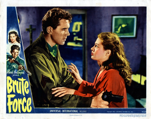 Brute Force Photo Print - Item # VAREVCMCDBRFOEC014