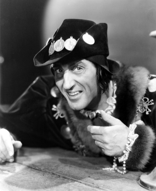 If I Were King Basil Rathbone 1938 Photo Print - Item # VAREVCMBDIFIWEC034H