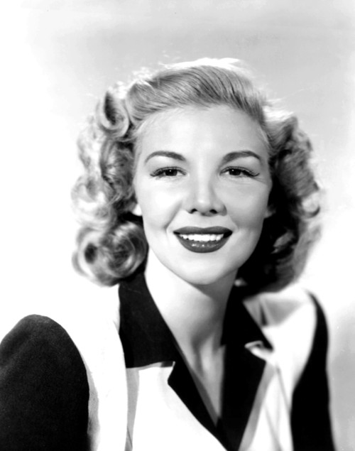 Veda Ann Borg Ca. Mid-1940S Photo Print - Item # VAREVCPBDVEANEC004H