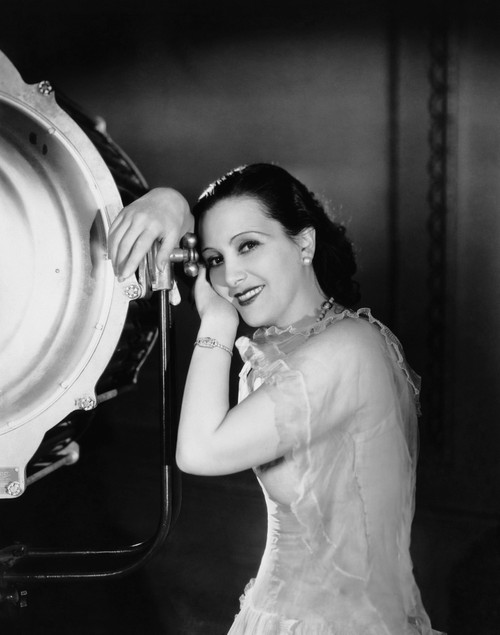 The Woman From Monte Carlo Lil Dagover On-Set 1932 Photo Print - Item # VAREVCMBDWOFREC004H