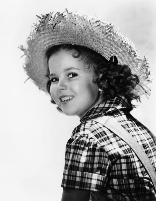 Rebecca Of Sunnybrook Farm Shirley Temple 1938 Tm & Copyright 20Th Century Fox Film Corp./Courtesy Everett Collection Photo Print - Item # VAREVCMBDREOFFE041H