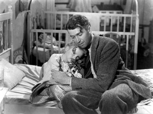 It'S A Wonderful Life Photo Print - Item # VAREVCMBDITAWEC011