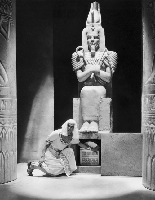 The Mummy Photo Print - Item # VAREVCMCDMUMMEC071