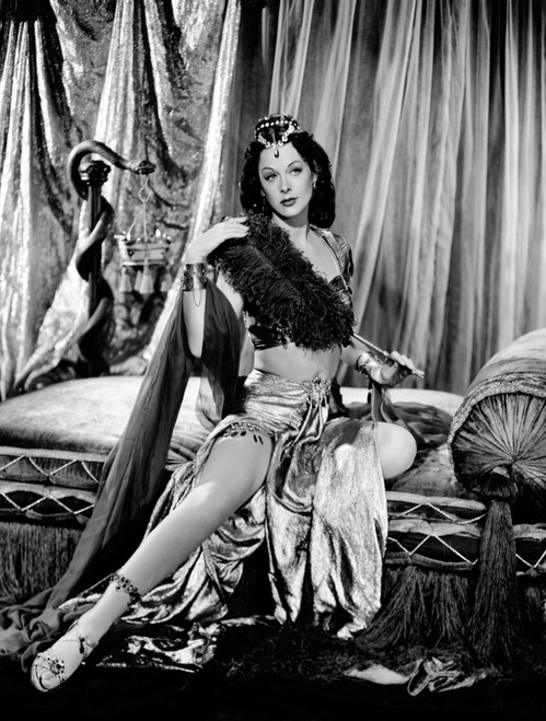 Samson And Delilah Hedy Lamarr 1949 Photo Print - Item # VAREVCMBDSAANEC011H