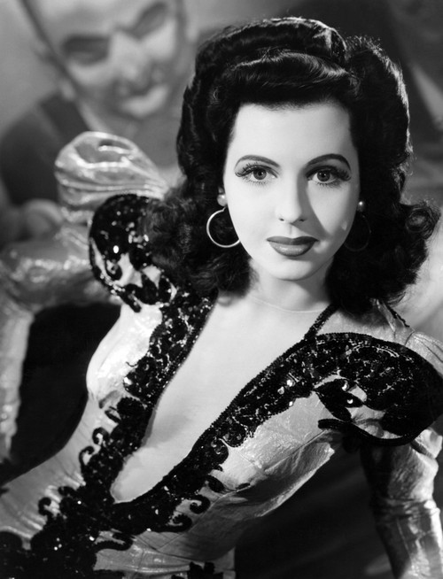Too Many Girls Ann Miller 1940 Photo Print - Item # VAREVCMBDTOMAEC051H