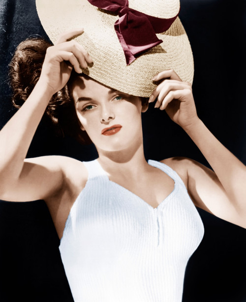 Jane Russell Ca. 1940S Photo Print - Item # VAREVCP8DJARUEC006H