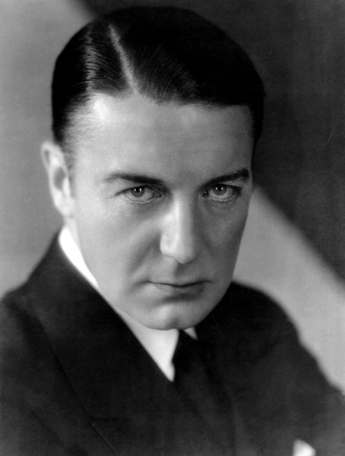 Clive Brook Ca. Early 1930S Photo Print - Item # VAREVCPBDCLBREC010H