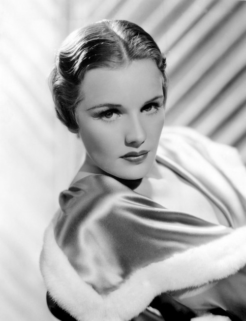 Frances Farmer Ca. 1936 Photo Print - Item # VAREVCPBDFRFAEC022H