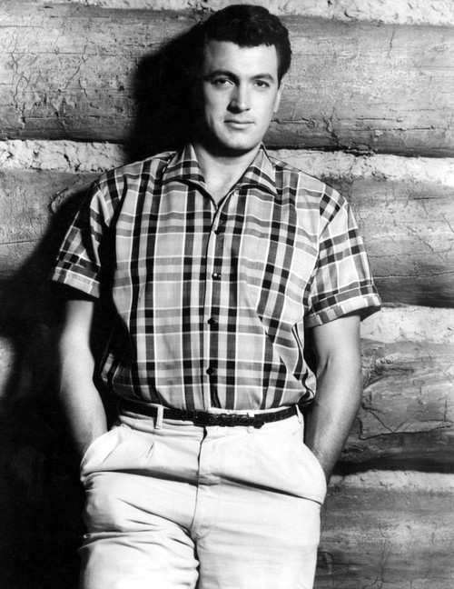 Rock Hudson 1950S. Photo Print - Item # VAREVCPBDROHUEC039H