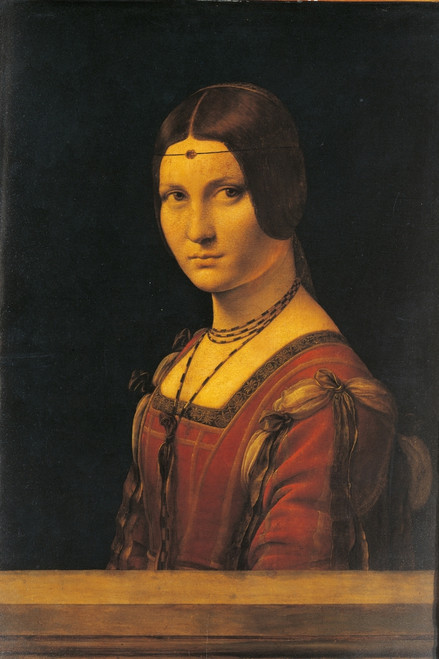 Portrait Of A Lady Poster Print - Item # VAREVCMOND024VJ131H