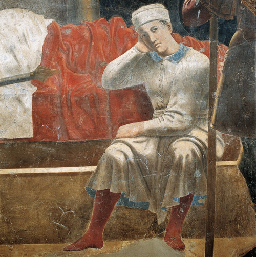 Legend Of The Cross Dream Of Constantine Poster Print - Item # VAREVCMOND027VJ844H