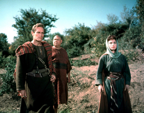 Ben-Hur Photo Print - Item # VAREVCMCDBEHUEC011