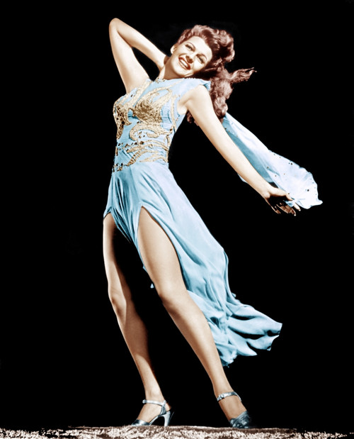 Rita Hayworth 1940S Photo Print - Item # VAREVCP8DRIHAEC014H