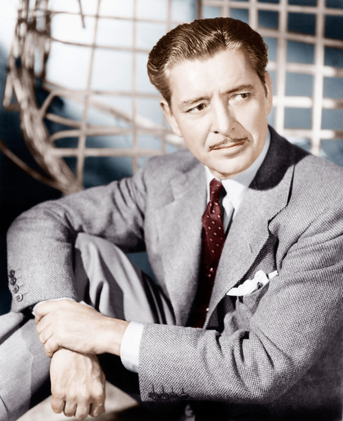 The Talk Of The Town Ronald Colman 1942 Photo Print - Item # VAREVCM8DTAOFEC037H