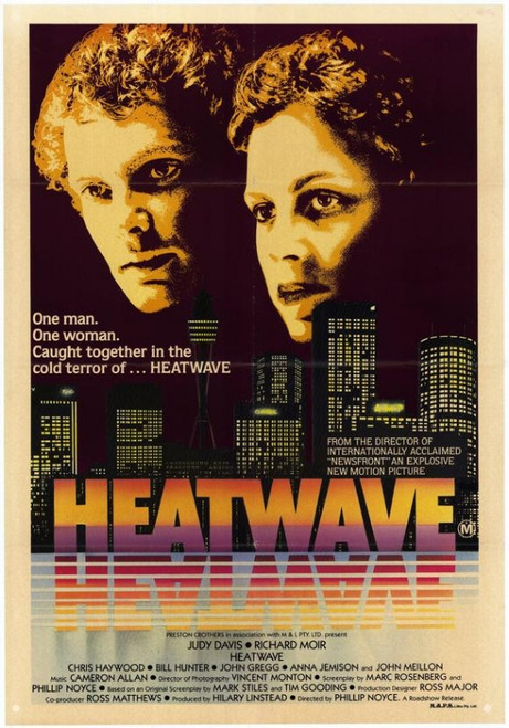 Heatwave Movie Poster Print (27 x 40) - Item # MOVCH7680