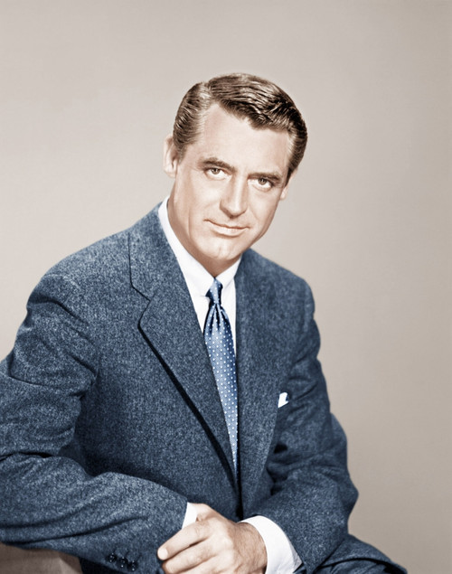 Cary Grant Early 1950S Photo Print - Item # VAREVCP8DCAGREC013H