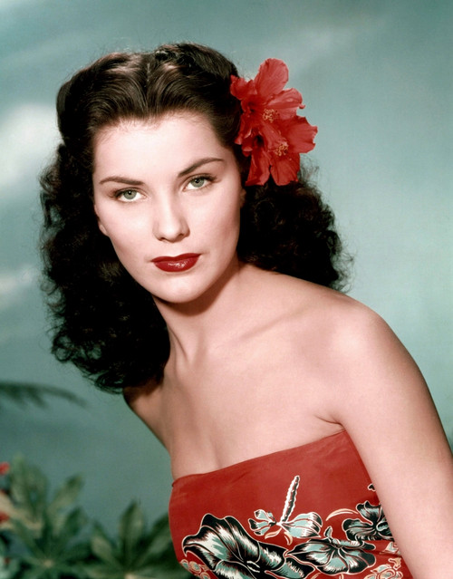 Debra Paget Ca. 1950S Photo Print - Item # VAREVCP8DDEPAEC002H