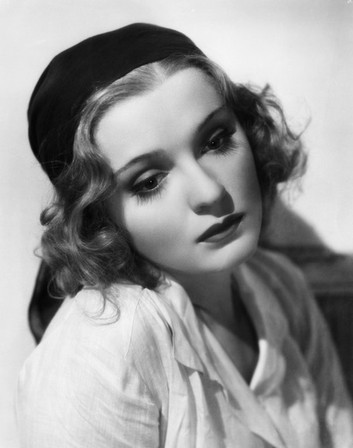 The Wedding Night Anna Sten 1935 Photo Print