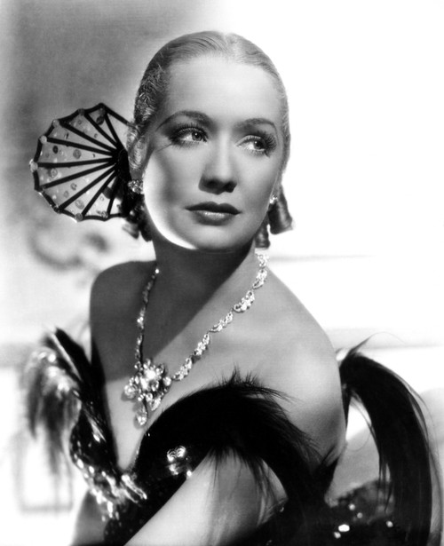 Barbary Coast Miriam Hopkins 1935 Photo Print - Item # VAREVCMBDBACOEC029H