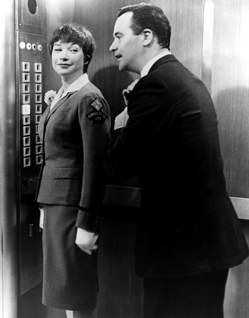 The Apartment Photo Print - Item # VAREVCMBDAPAREC005